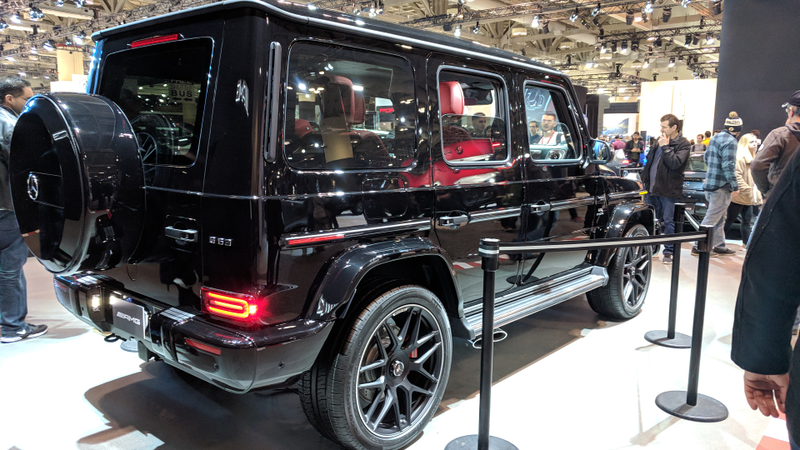Illustration for article titled Toronto Autoshow 2019
